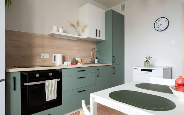 Квартира Семейная