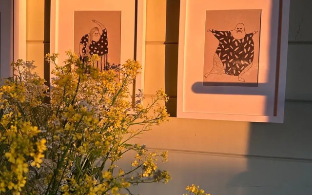 Частный дом АртДача