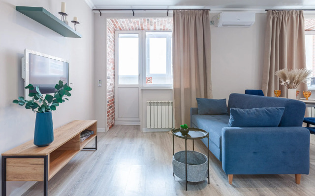 Ryadom S Volgoy SamAparts Flat