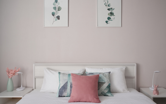 Апартаменты Fresh Point с 2 Спальнями