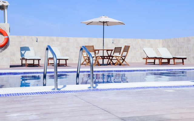 Abraj INN Royal 2 Apartment Hotel