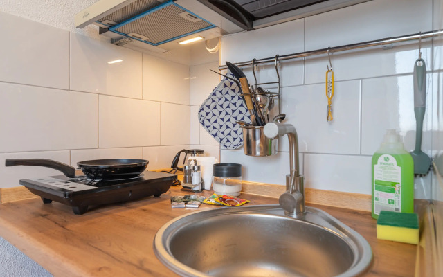 Komfort Mini Apartments