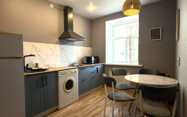 Квартира две подушки на Предтеченской 36