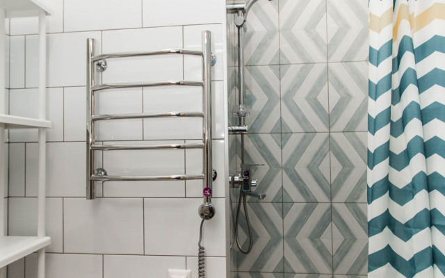 Апартаменты ЖК Любовь и Голуби 37/3