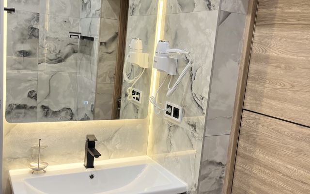 Квартира Современная в Центре Хибины