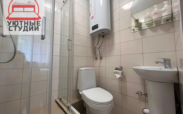 Комфортная студия 2 в центре Владивостока