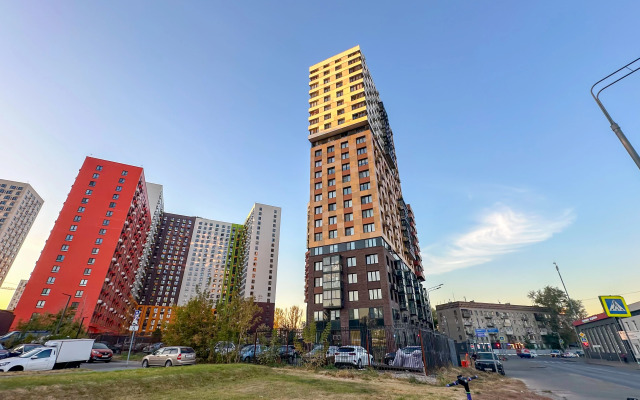 Ne Daleko Ot Metro Tekstilschiki Apartments