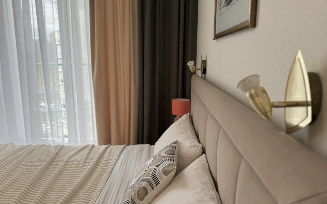 Green Home Ufa Flat