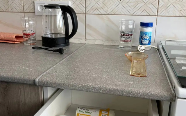 Квартира на Улице Челюскинцев 21