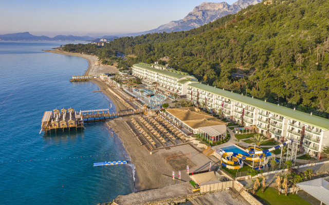 Отель CORENDON PLAYA KEMER