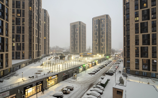 Квартира 3-х комнатная со всеми удобствами для комфортного проживания