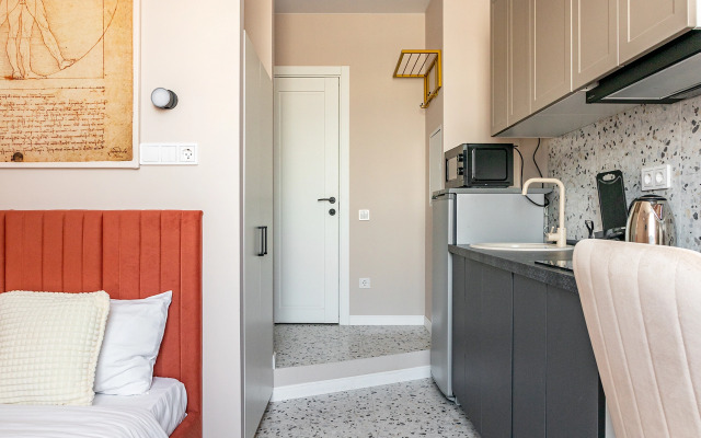 Inhome24 Komfortnye V Nezhnykh Ottenkakh Apartments