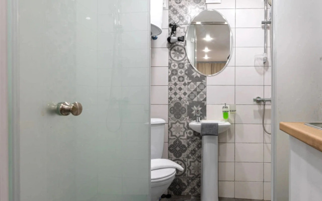 Апартаменты Семейная Студия Сити Групп на Большом Сампониевском пр 56