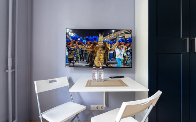 Uyutnaya Studiya Bestflat 24 Zhk Seliger Apartments