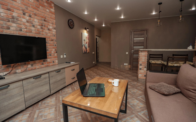 Apartments Yevrodvushka Loft