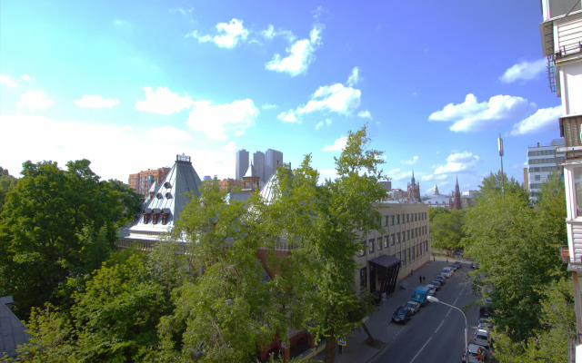 Квартира Свободна - Малая Грузинская 12