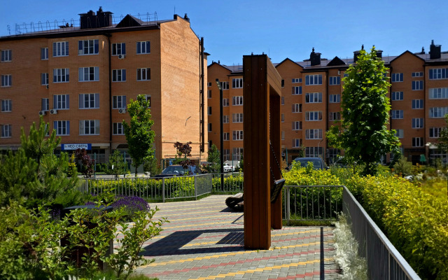 Кlassa Lyuks s Prekrasnym Vidom na Gory Flat
