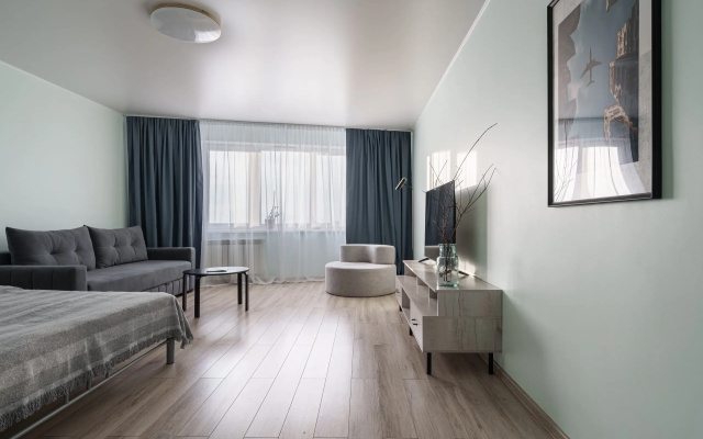 Apartamenty Prostornye v Nebo naprotiv TRC Planeta