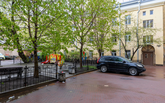 Apartamenty- Standart Leohotels Na Kirillovskoy Apartment