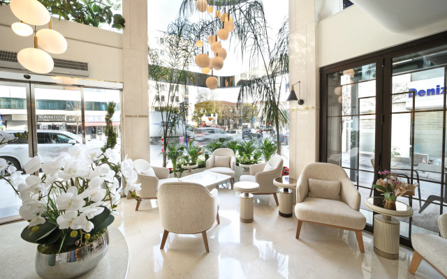 Bentley Hotel Bosphorus