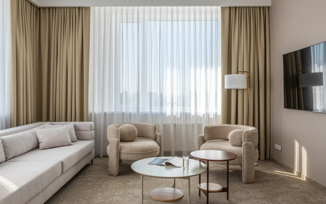 Отель Космос Казань