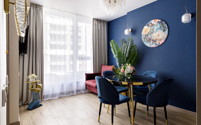 Апартаменты Юг Апарт Все Свои VIP