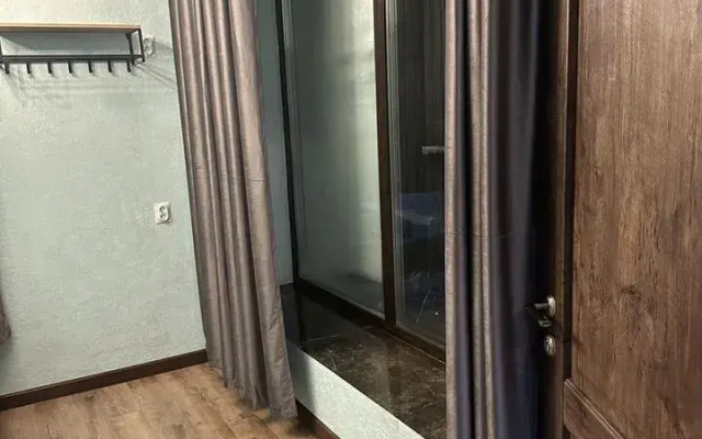 Private house Dvukhetazhny