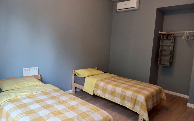 Fruktovy Sad, 2 Etazh Apartments