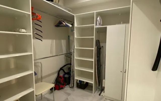 Na Ulitse Pervomayskoy 1 Flat