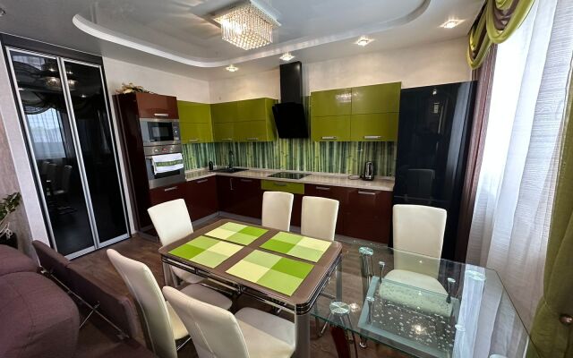 Krylova 36 Apartments