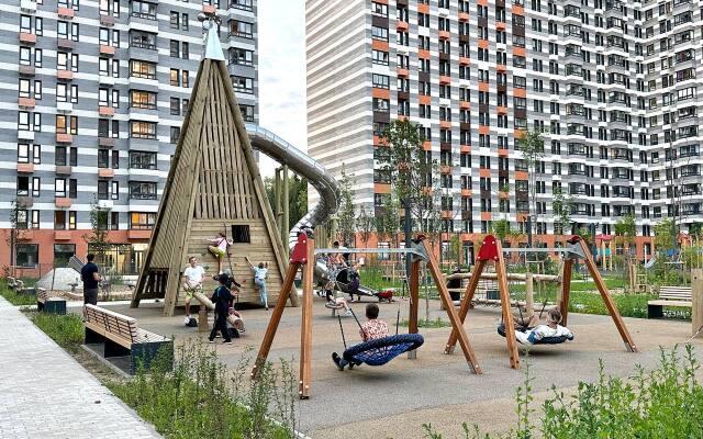 Апартаменты Наш Дом - Ваш Дом на Проспекте Маркса