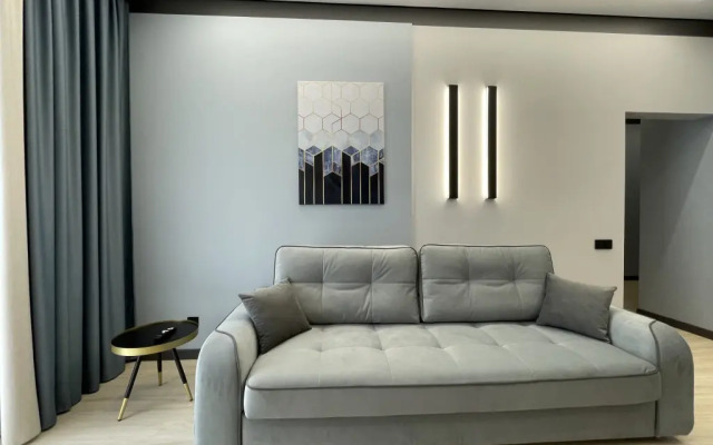 Квартира Стильная в центре Казани 1