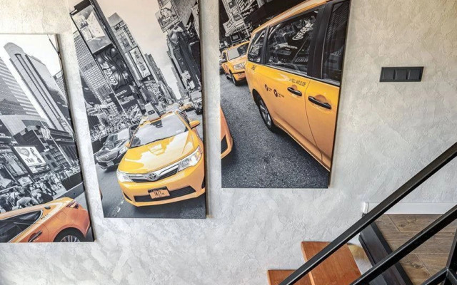 Апартаменты Двухуровневые Вектор