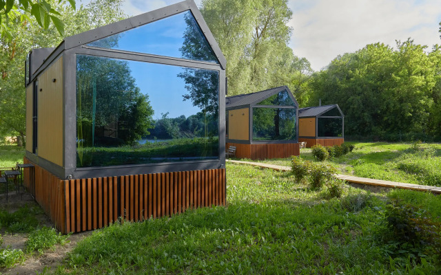 Кемпинг Гостиница Гуляй-Город