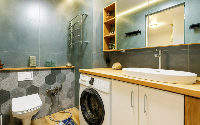 Апартаменты Двухкомнатная Квартира