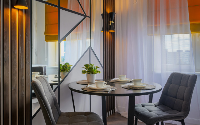 Апартаменты Rosgarten Люкс