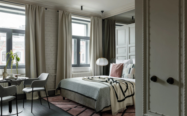 Апартаменты D Невский 74 №1