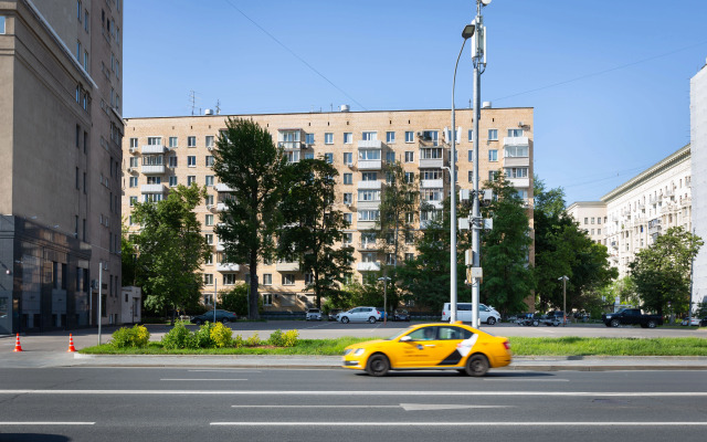 Квартира на Николаева 1