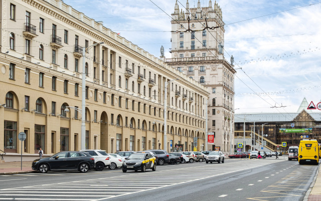 Apartments U Zhd Vokzala Na Ulitse Kirova 4