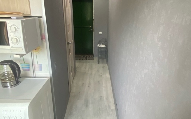 Квартира в закрытом уютном дворике