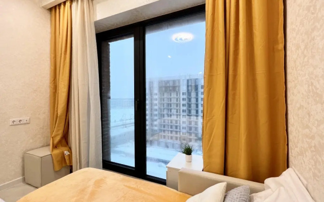 Апартаменты Делюкс Docklands 2