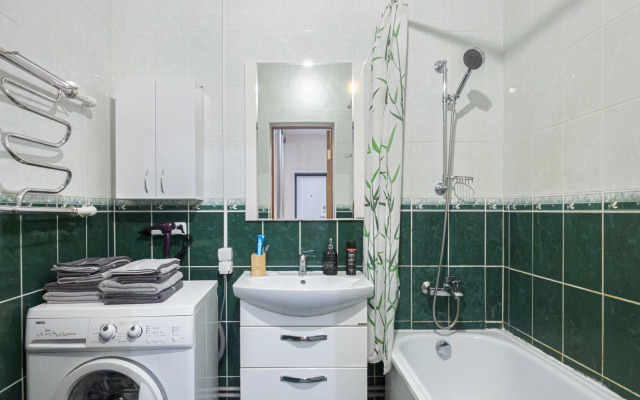 Квартира Просторная двушка в доме бизнес класса