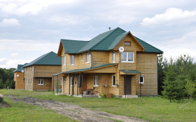 База отдыха Агротуристический комплекс El Rancho