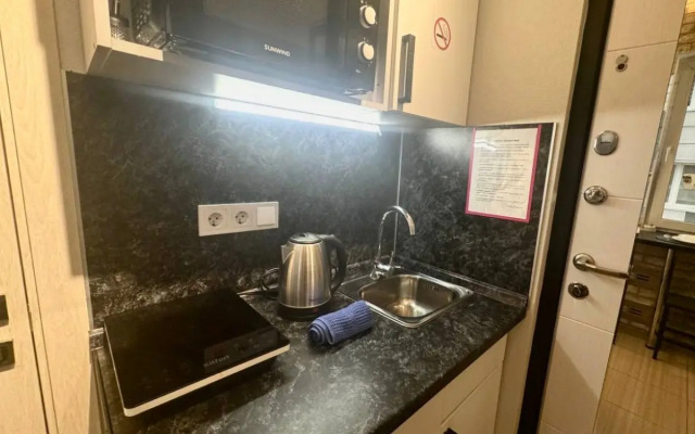 Апартаменты Daily Apartments 3