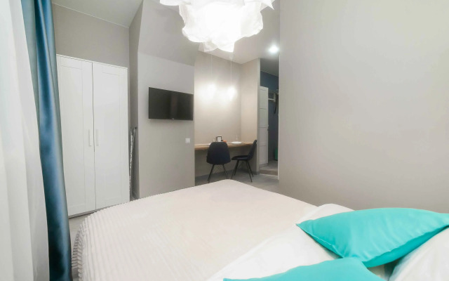 Апартаменты на Автозаводской