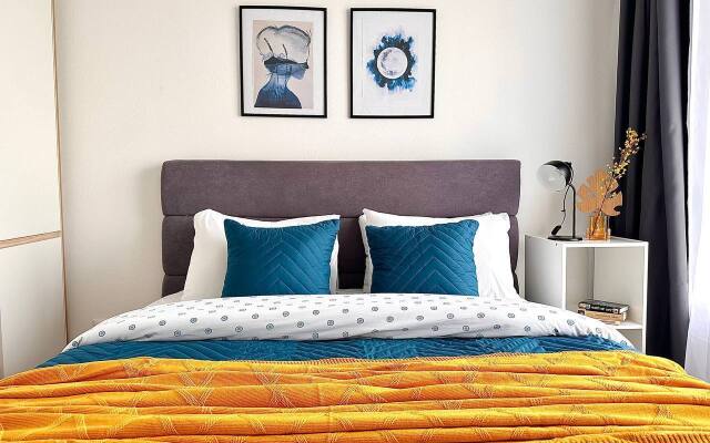 Viktory Apart Na Mkr Parkovy 1 Apartments