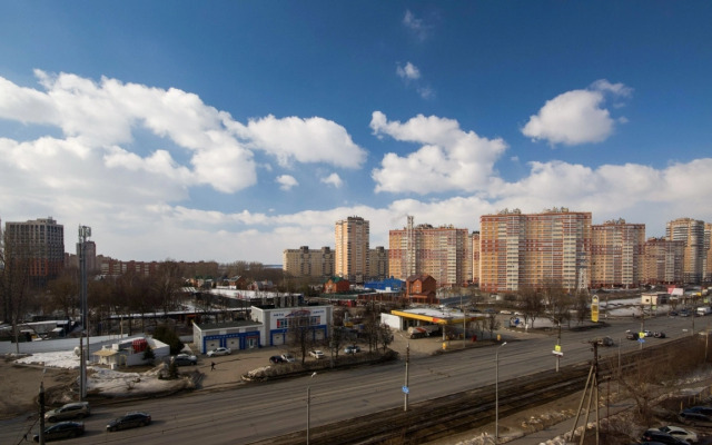 Апартаменты 2 на проспекте Ленина 157