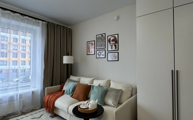 Квартира Hermes Aparts