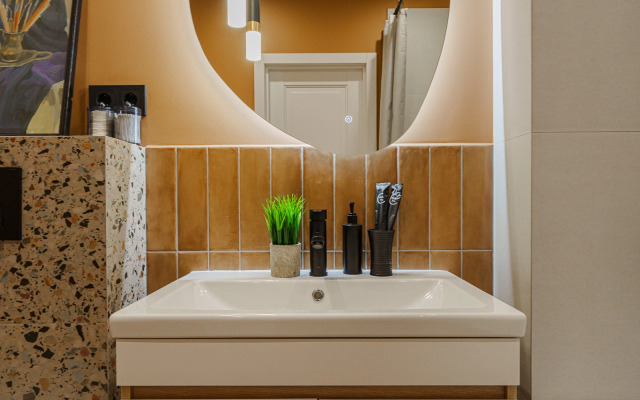 Komfort Klassa S Shikarnym Vidom Flat