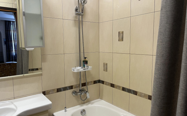 Квартира Просторная на Патриках